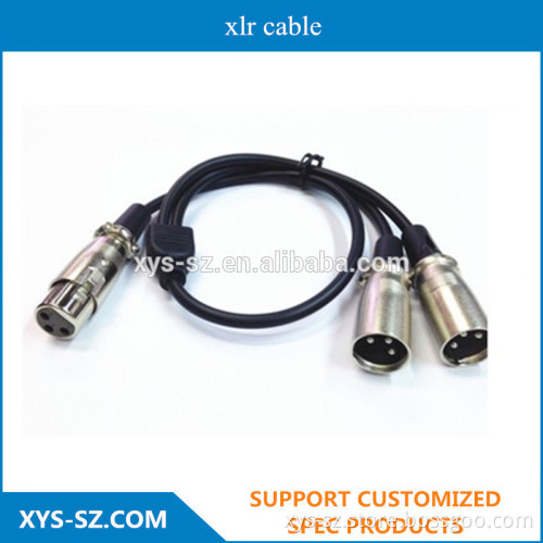 wholesale high quality xlr cable